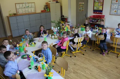 Przedszkole Mali Odkrywcy